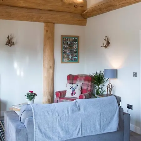 Prázdninový dům Braisty Woods - Hopes & Beams *