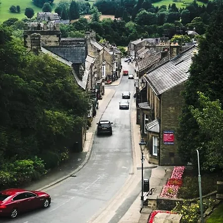 Prázdninový dům Braisty Woods - Hopes & Beams *