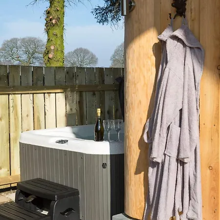 Braisty Woods - Hopes & Beams * Harrogate