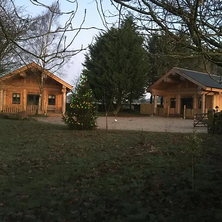 Prázdninový dům Braisty Woods - Hopes & Beams