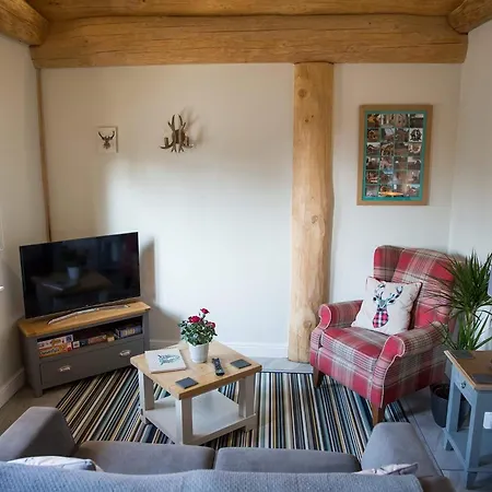 Prázdninový dům Braisty Woods - Hopes & Beams *