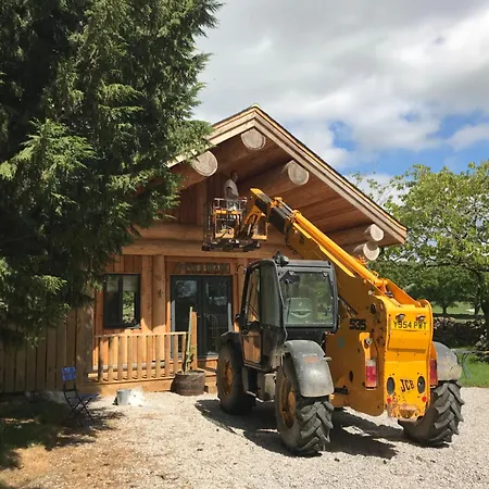 Braisty Woods - Hopes & Beams Prázdninový dům