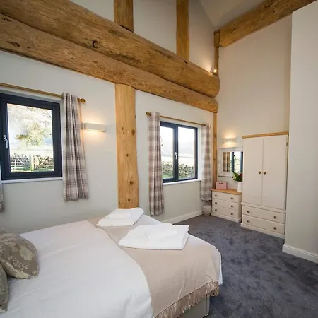 Braisty Woods - Hopes & Beams Prázdninový dům