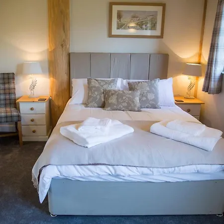 Prázdninový dům Braisty Woods - Hopes & Beams *